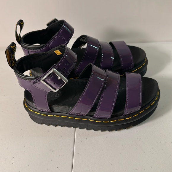Dr. Martens Blaire Sandal - Picture 3 of 9